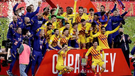 Copa del Rey 2021.